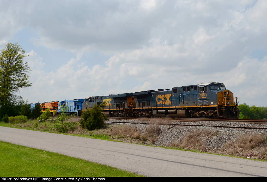 CSX L340